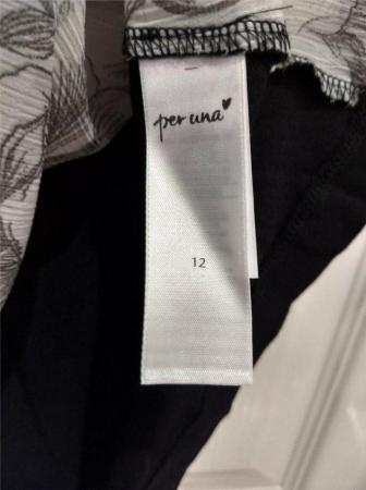 Image 7 of New Women's Marks and Spencer M&S Per Una Party Top UK 12