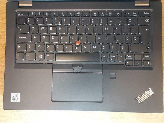 Preview of the first image of Lenovo ThinkPad L13 - 13.3" - i5-10210U 10th Gen - 8GB RAM.