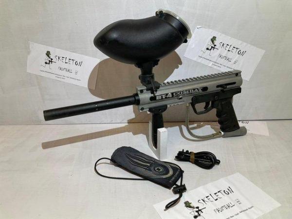 Image 1 of BT4 Combat Paintball Marker and Bits