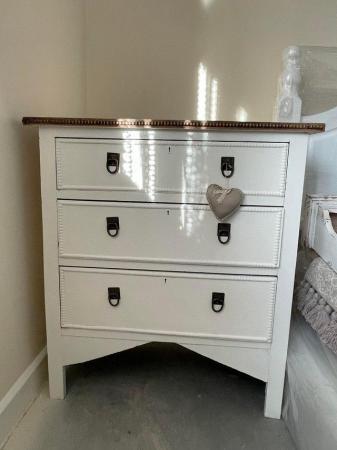 Image 1 of Vintage chest of drawers for sale