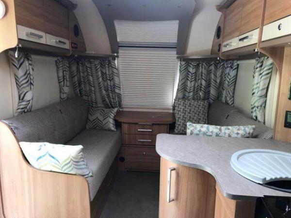 Image 5 of Lovely like new Bailey pegasus verona GT70 caravan