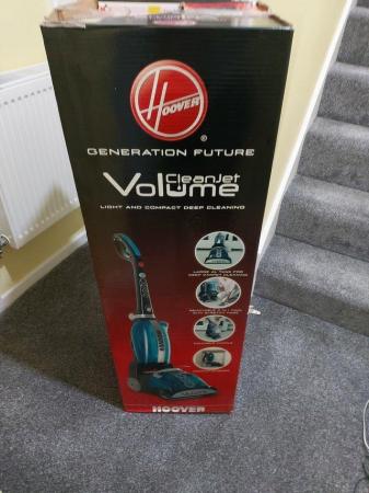 Image 2 of New hoover cleaner volume carpet cleaner