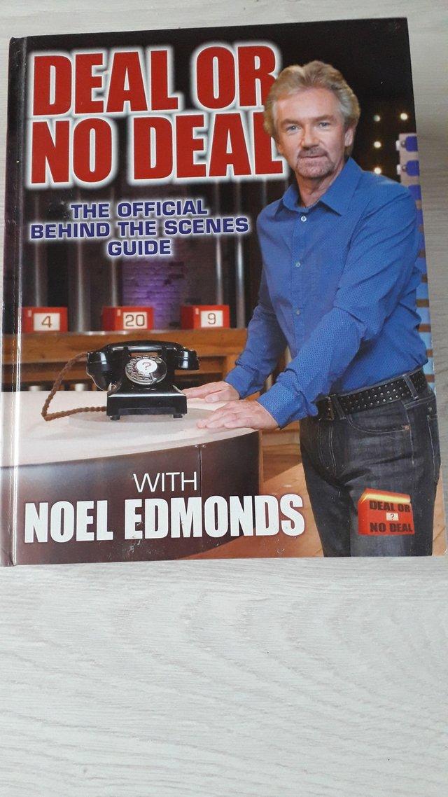 Preview of the first image of Brand New Deal or no Deal hardback book.