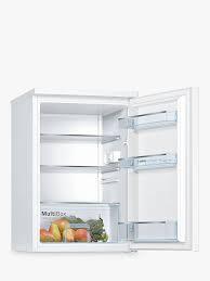 Preview of the first image of BOSCH SERIE 2 WHITE UNDERCOUNTER FRIDGE-LED-TOP SPEC.