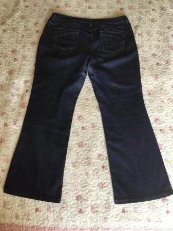 Image 8 of Vintage MONSOON Jeans, 16 Short