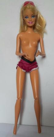 Image 1 of BARBIE DOLL 1992 ARTICULATED 30 cm VERY GOOD