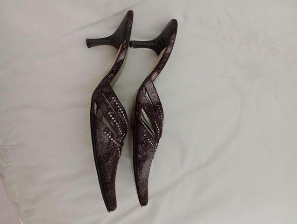 Image 1 of Ladies dressy Franco Banetti Shoes
