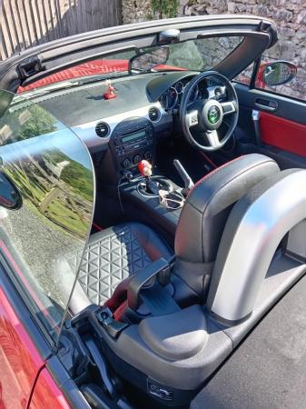 Image 10 of Mazda Mx5 NC limited edition 2005/6