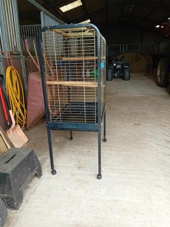 Image 5 of Parrot cage suitable for Amazon / African Grey or similar