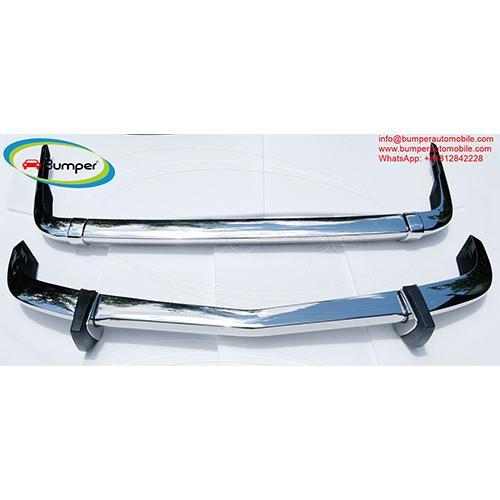 Preview of the first image of BMW 2002 tii Touring (1973-1975) bumper.