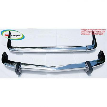 Image 1 of BMW 2002 tii Touring (1973-1975) bumper