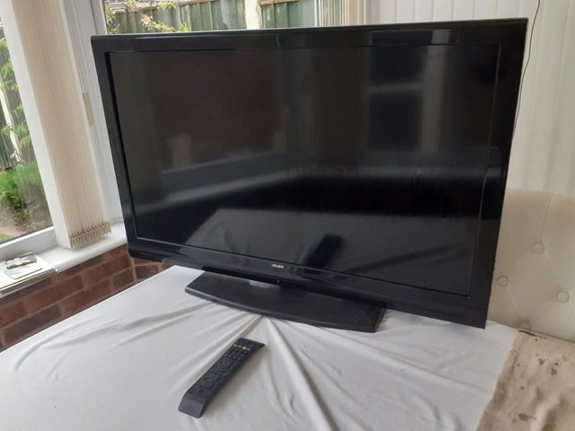 Preview of the first image of BUSH LCD40883F 40” TV FULL LCD1080P.