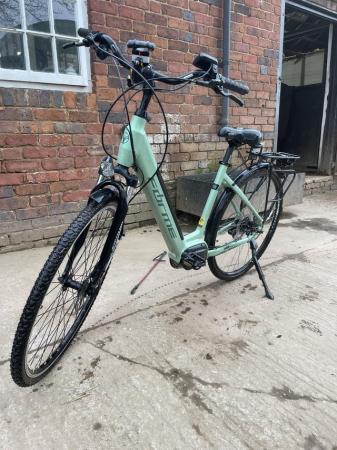 Image 3 of Ladies electric bike almost new condition with charger