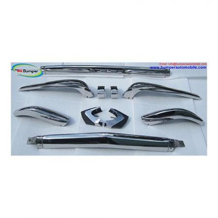 Image 2 of BMW 1502/1602/1802/2002 bumpers (1971-1976)