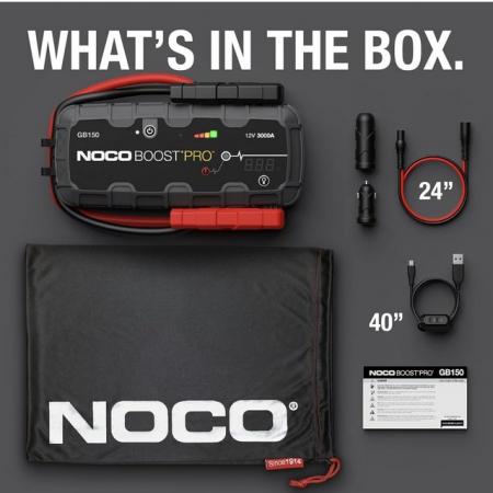 Image 3 of NOCO GB150 BOOST PRO 3000A