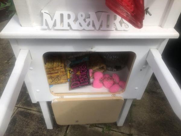 Image 2 of Candy cart / sweet wedding cart for sale