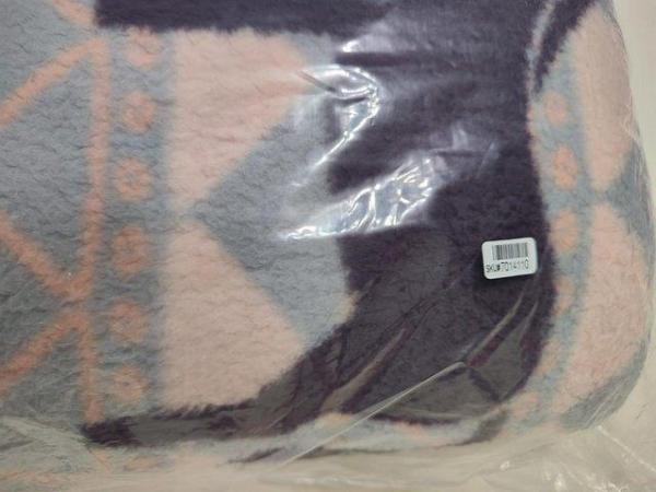 Image 5 of New Sherpa Horse Print Blanket Christmas Gift 200x150cm
