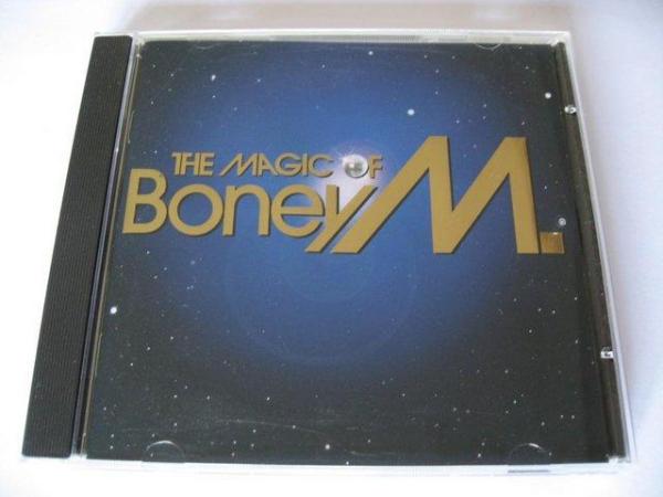Image 3 of The Magic of Boney M. – CD Album - Sony BMG Music Entertainm