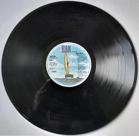 Image 2 of Mud “Mud Rock” Original 1974 UK 1st Press A1/B1 LP. EX+/EX