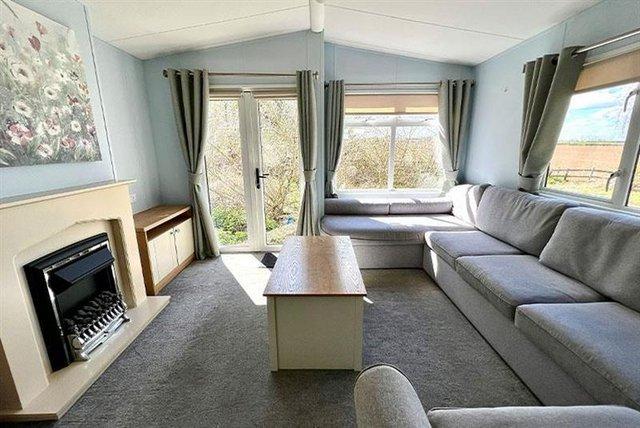 Image 2 of Double Glazed Holiday Home For Sale Tattershall Lakes