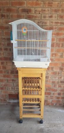 Image 4 of Bird cage Liberta for sale