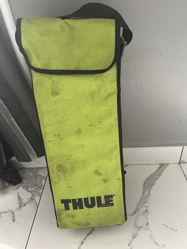 Preview of the first image of Used Thule levellers 3 tier.