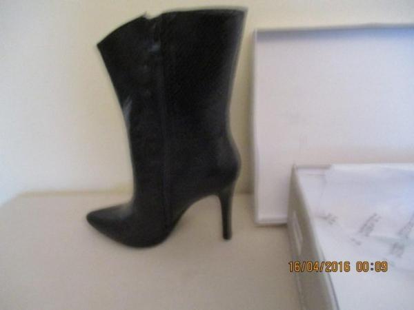 Image 3 of Brand New Ladies Boots - size 3