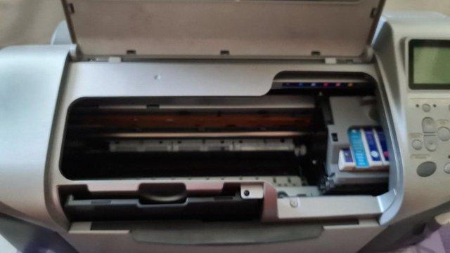 Image 2 of Printer Epson R300 second hand