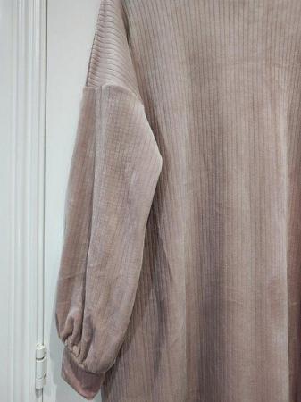 Image 14 of New Marks & Spencer Winter Fleece Lounge Dress Nightwear