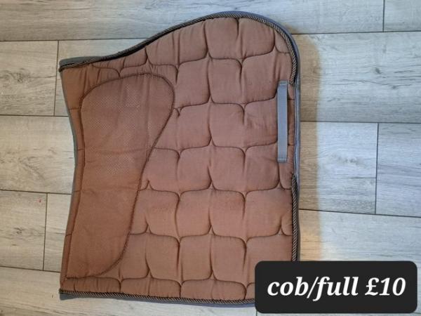 Image 1 of Saddle pads for sale......