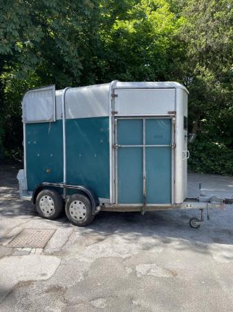Image 1 of Ifor Williams 505 Horse trailer