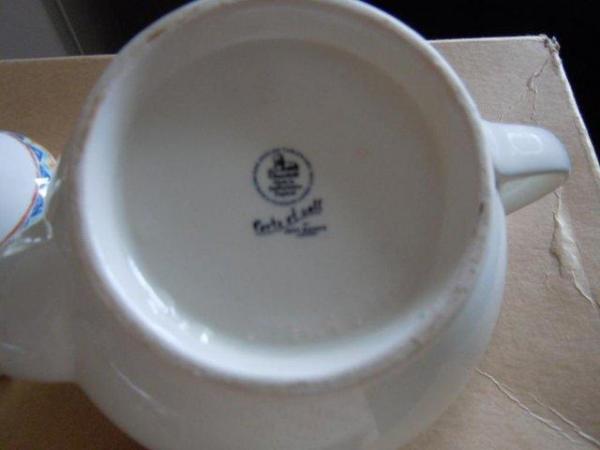 Image 2 of Tea Pot Jeff Banks Churchill Staffordshire Tableware