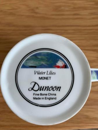 Image 2 of Claude Monet Water Lilies Mug by Dunoon
