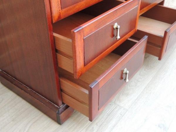 Image 6 of Pair of Meredew Bedside Tables (UK Delivery)