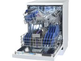 Preview of the first image of BEKO PRO WHITE FULLSIZE DISHWASHER-14 PLACE-QUICK WASH-FAB.