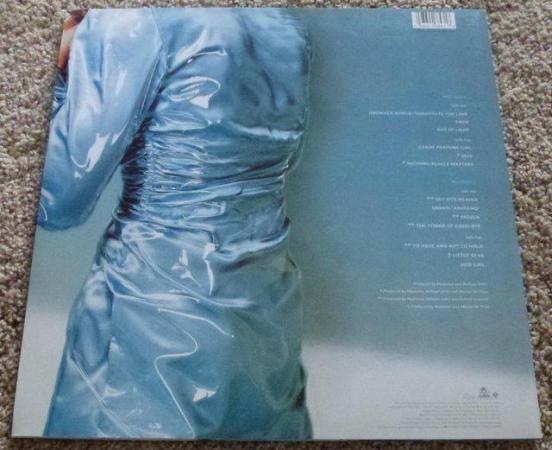 Image 2 of Madonna, Ray Of Light, double vinyl LP