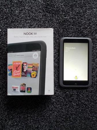 Image 3 of Tablet - Brand: Nook - As new (android)