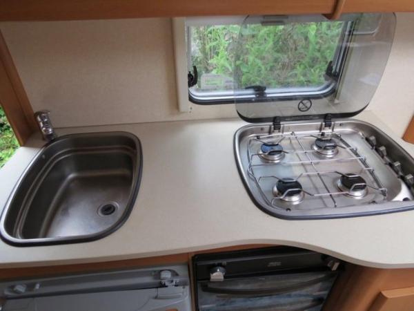 Image 23 of 4 Berth Caravan  2008  Can Deliver Any UK Address