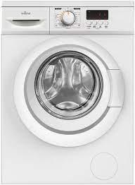 Preview of the first image of WILLOW NEW BOXED WHITE 6KG WASHER-1200RPM-FAB-WOW.
