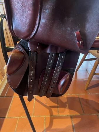 Image 2 of Kentaur jump saddle for sale