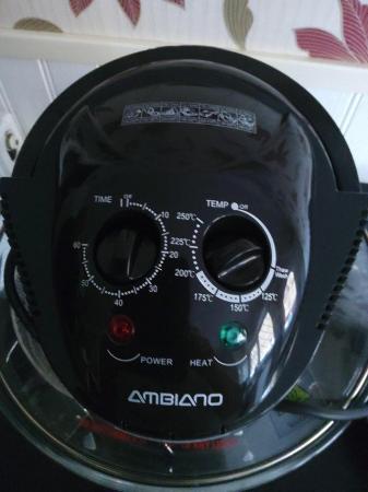 Image 3 of Ambiano 17 litre Halogen Airfryer