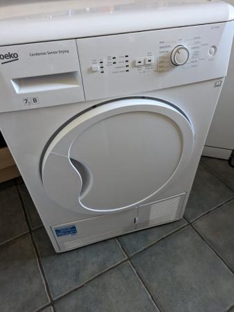 Image 1 of Beko tumble dryer for sale