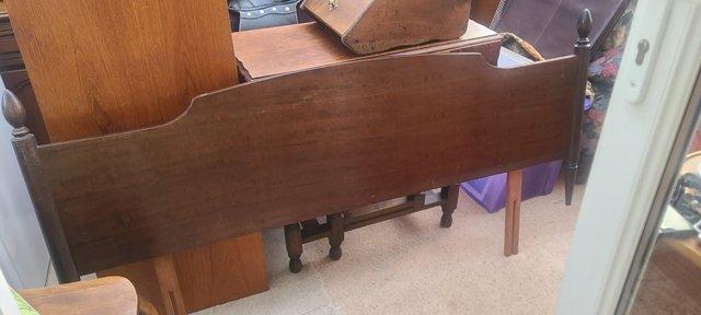Image 10 of Solid Mahogany Stag Minstrel Bedroom Furniture, as listed