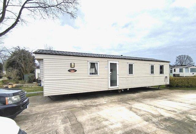 Image 3 of 2013 Willerby Sunset Holiday Caravan For Sale Yorkshire