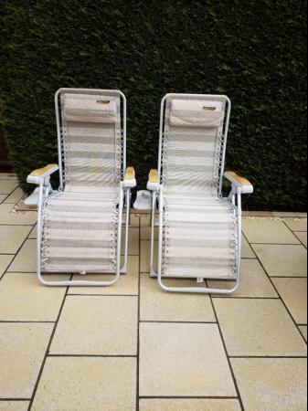 Image 1 of GardenChairs by Quest (known brand)