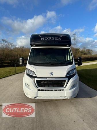 Image 2 of Equi-Trek Sonic Excel Horse Lorry Unregistered *Brand New Un
