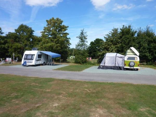 Image 1 of FIAMMA CARAVANSTORE ROLLOUT AWNING