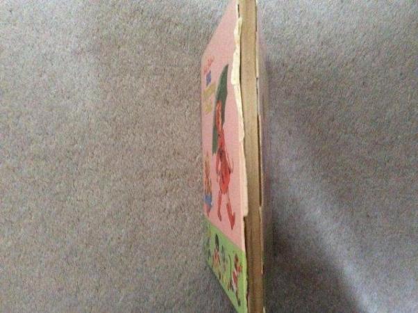 Image 2 of Big Storytime Book by Enid Blyton 1957