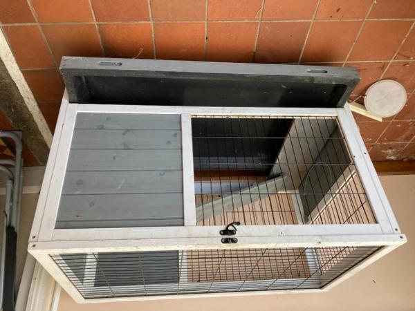 Image 3 of Guinea pig indoor hutch for sale