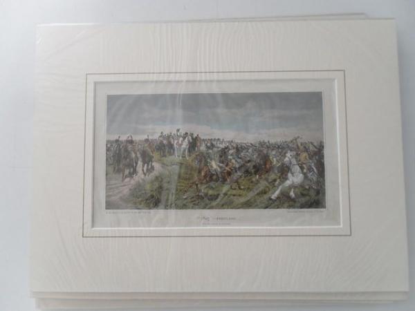 Image 2 of 7 Napoleon prints by F. De Myrbach